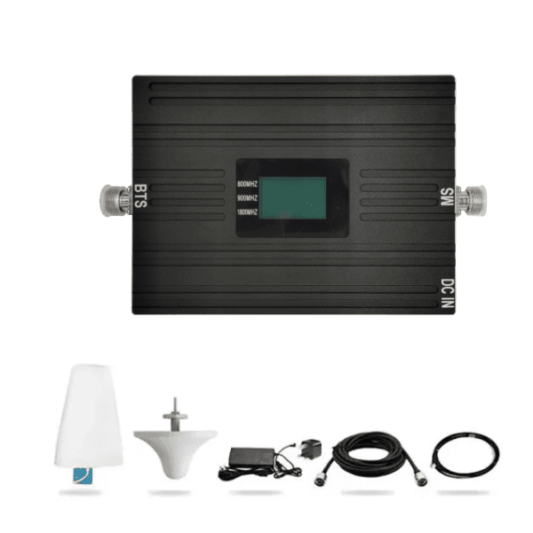 Pro Amplificador Cobertura Móvil GSM - 300 m²